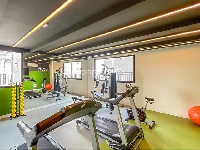 Studio 1 quarto e 1 banheiro, à venda, no bairro Bela Vista em São Paulo