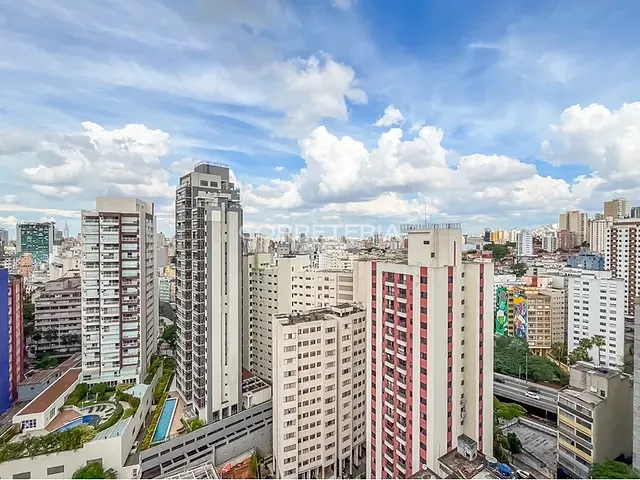 Studio 1 quarto e 1 banheiro, à venda, no bairro Bela Vista em São Paulo
