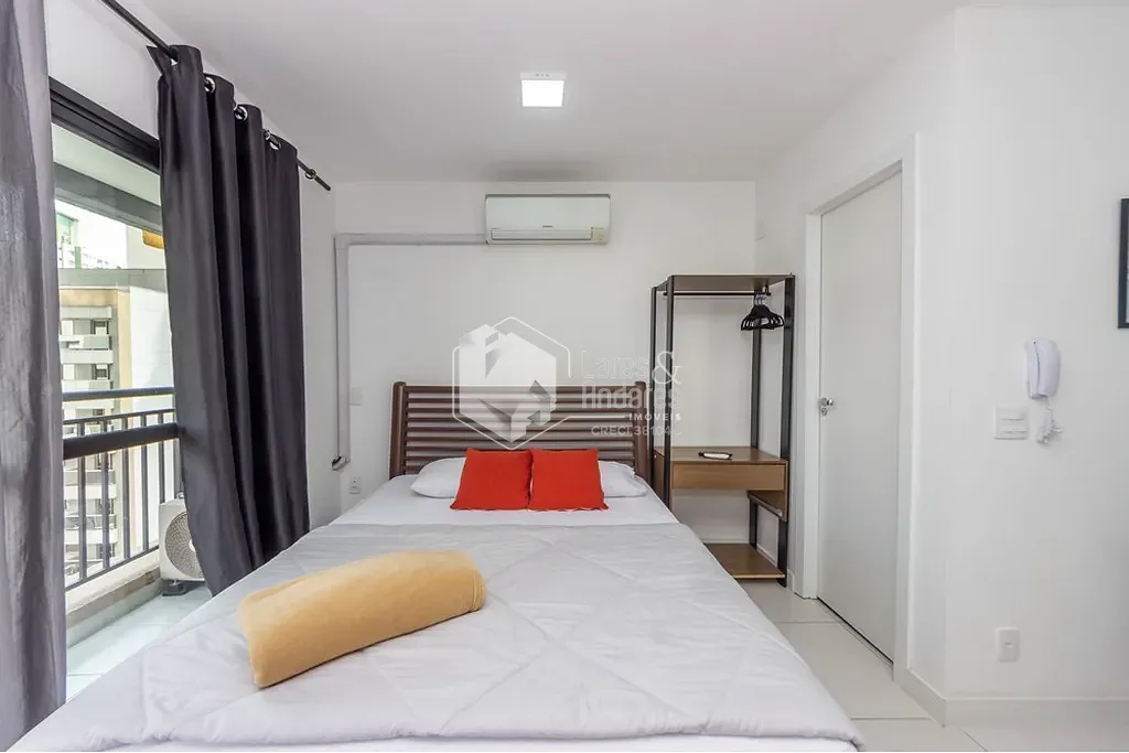 Apartamento, 1 quarto, 25 m² - Foto 32