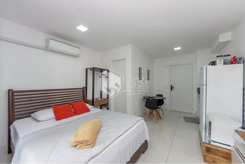 Apartamento, 1 quarto, 25 m² - Foto 31