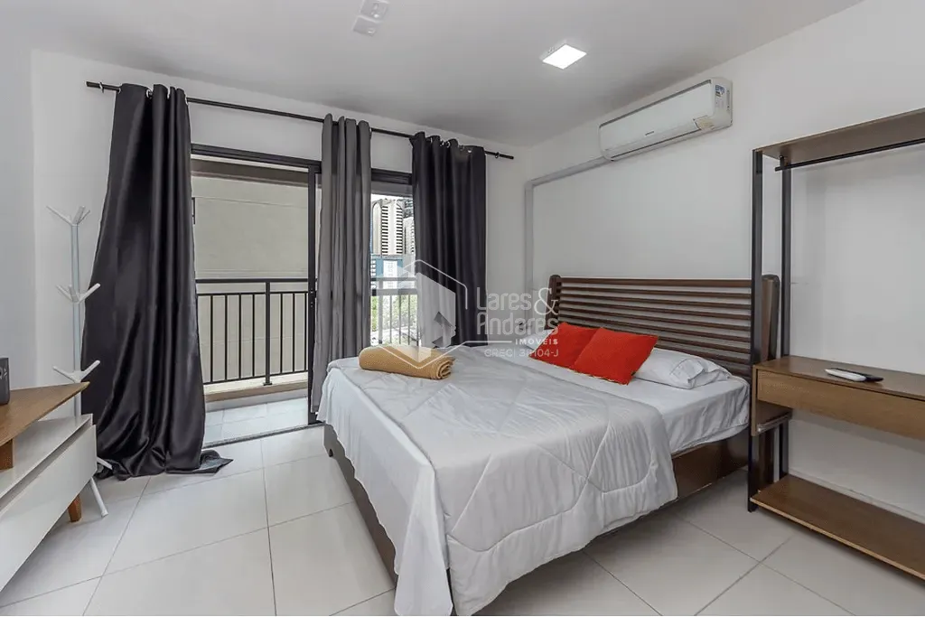 Apartamento, 1 quarto, 25 m² - Foto 29