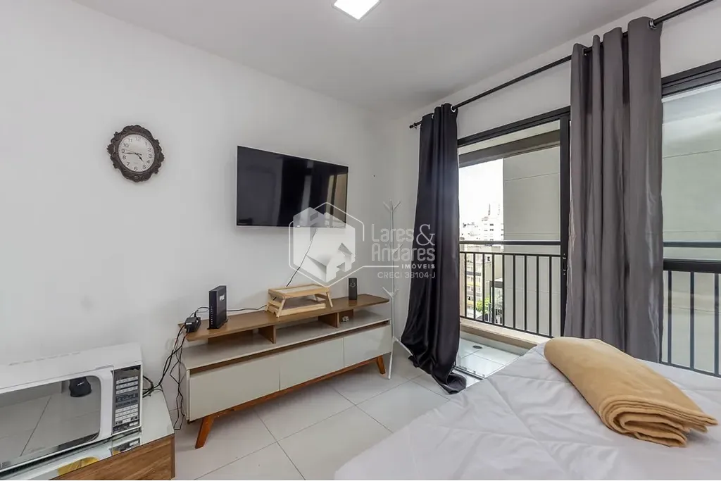 Apartamento, 1 quarto, 25 m² - Foto 28