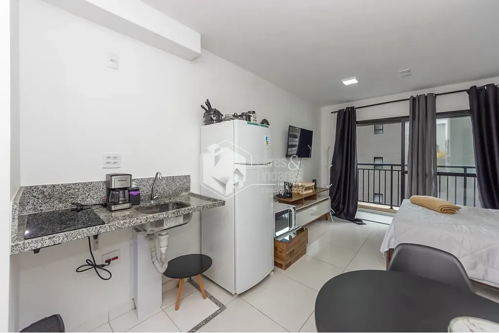 Apartamento, 1 quarto, 25 m² - Foto 27
