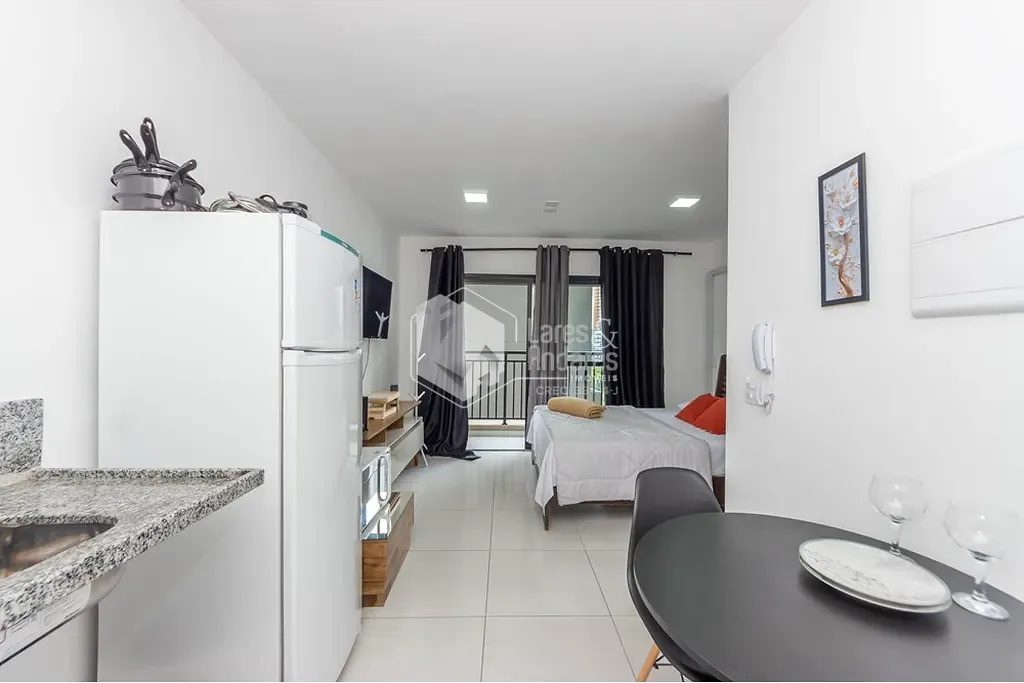 Apartamento, 1 quarto, 25 m² - Foto 24