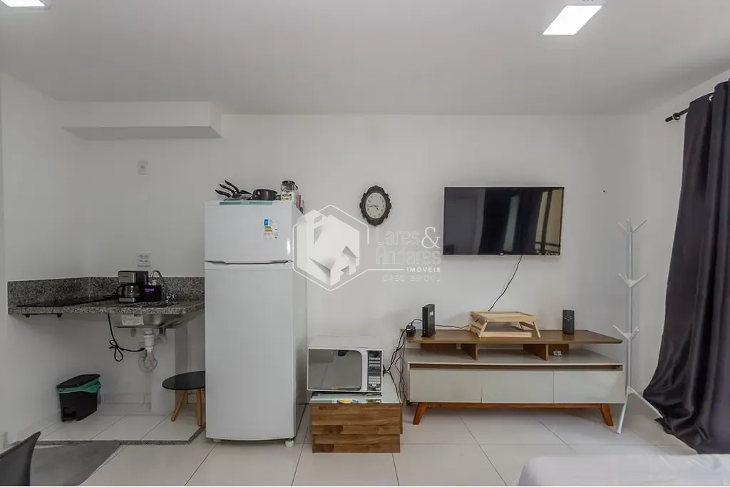 Apartamento, 1 quarto, 25 m² - Foto 23