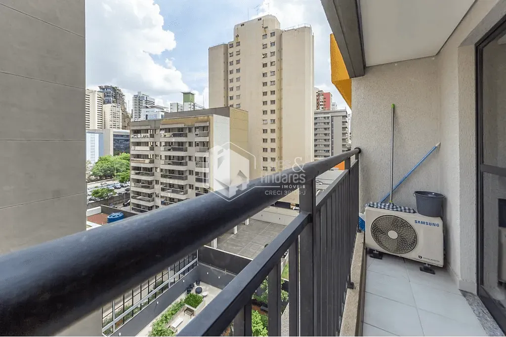 Apartamento, 1 quarto, 25 m² - Foto 22