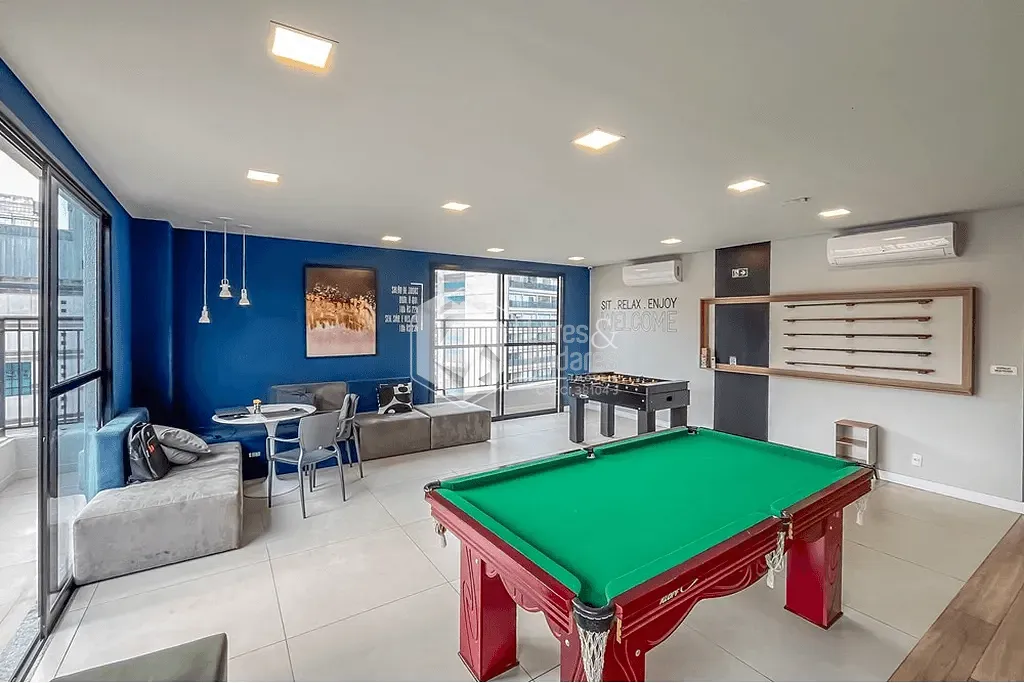 Apartamento, 1 quarto, 25 m² - Foto 18