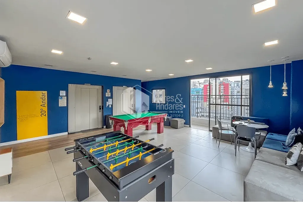 Apartamento, 1 quarto, 25 m² - Foto 10