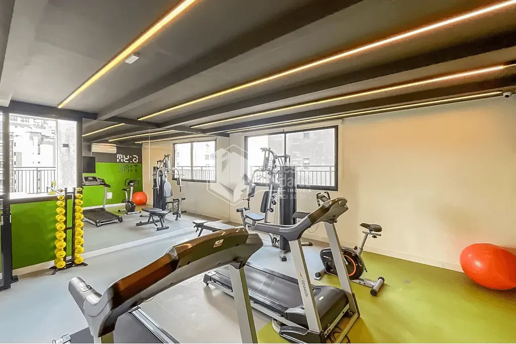 Apartamento, 1 quarto, 25 m² - Foto 3