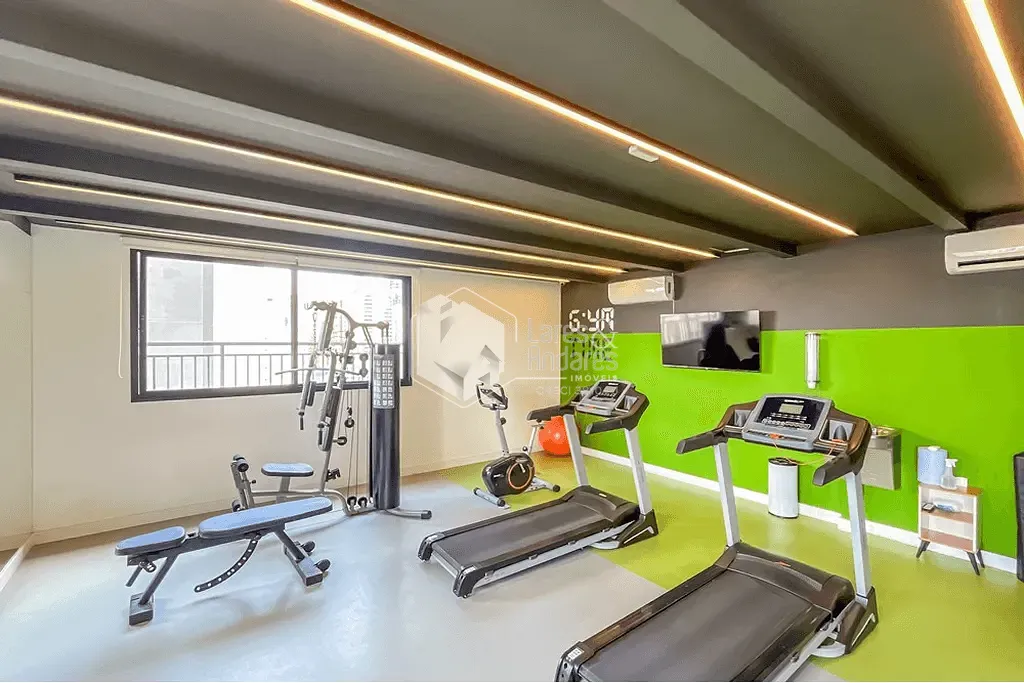 Apartamento, 1 quarto, 25 m² - Foto 4