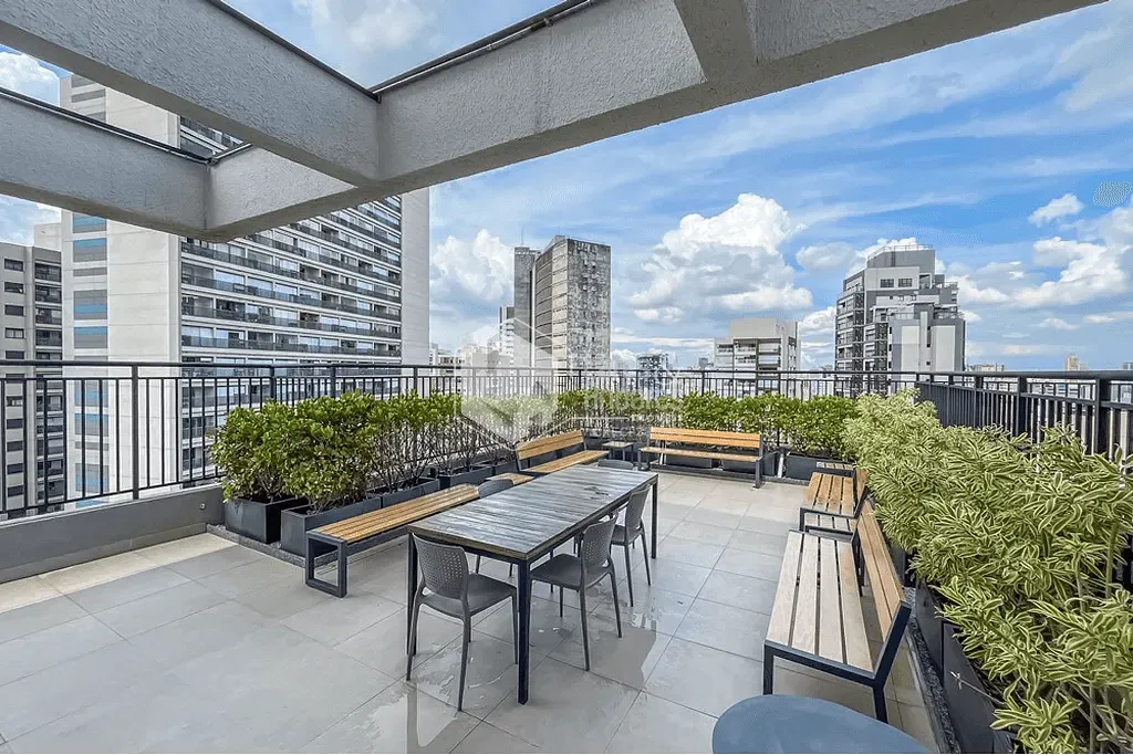 Apartamento, 1 quarto, 25 m² - Foto 6