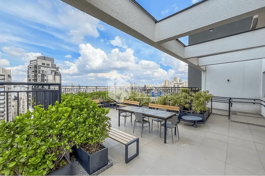 Apartamento, 1 quarto, 25 m² - Foto 7