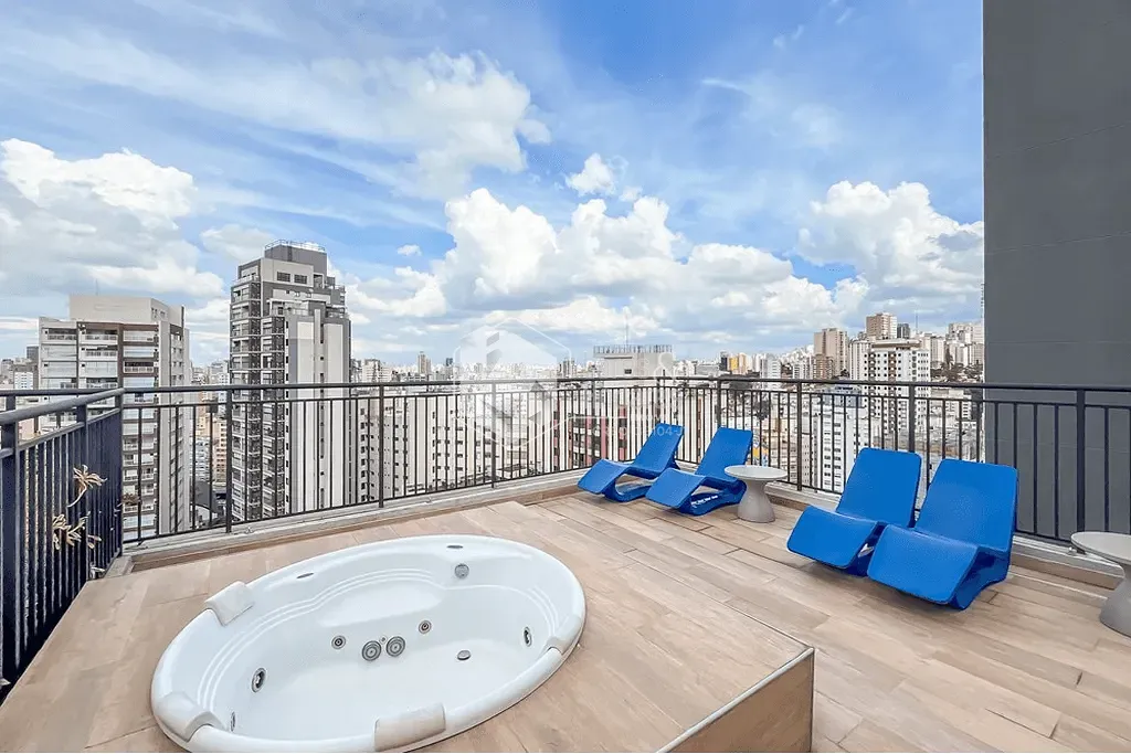 Apartamento, 1 quarto, 25 m² - Foto 8