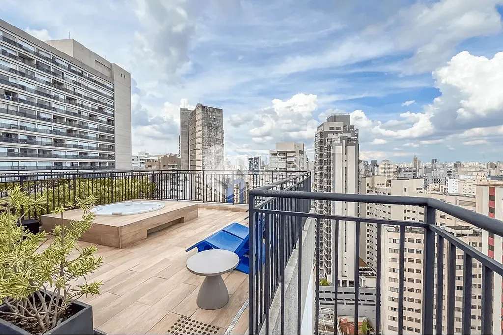 Apartamento, 1 quarto, 25 m² - Foto 9