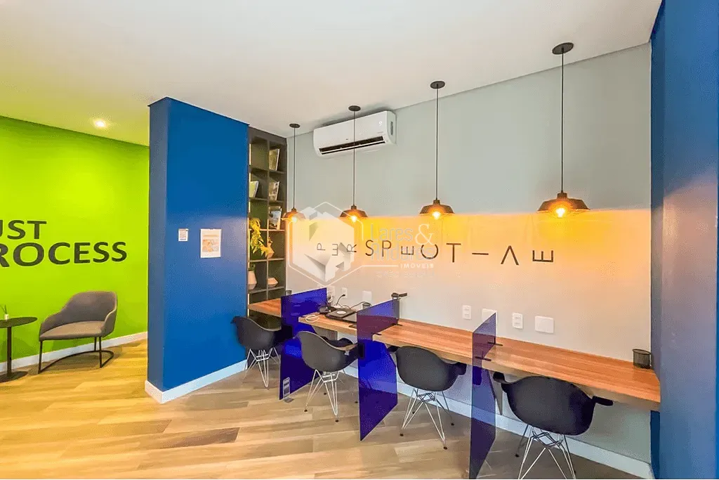 Apartamento, 1 quarto, 25 m² - Foto 12