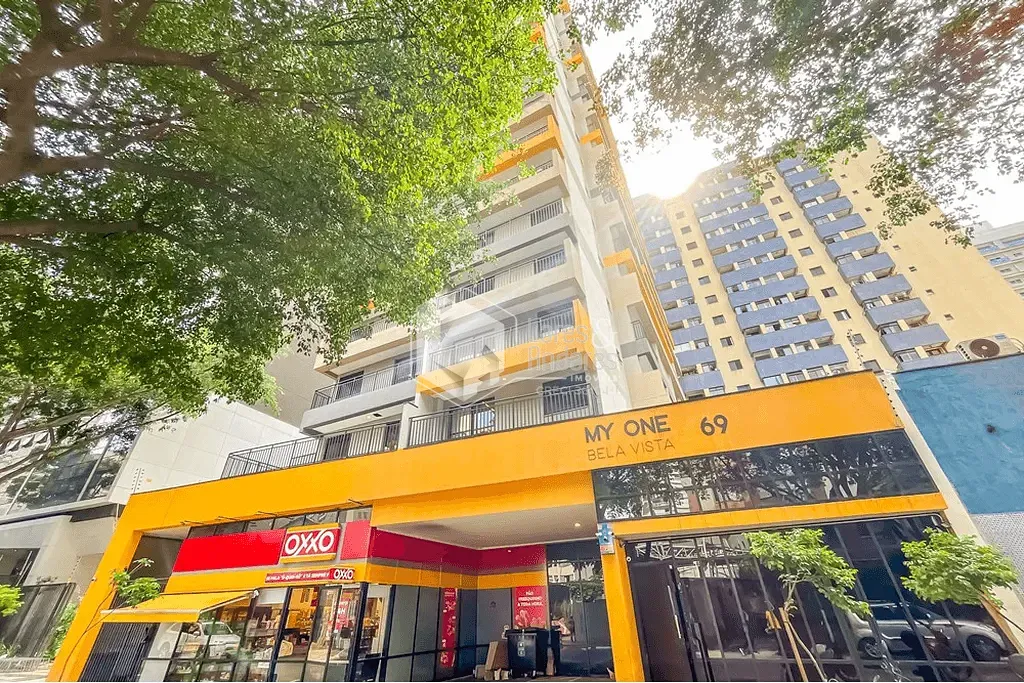 Apartamento, 1 quarto, 25 m² - Foto 17