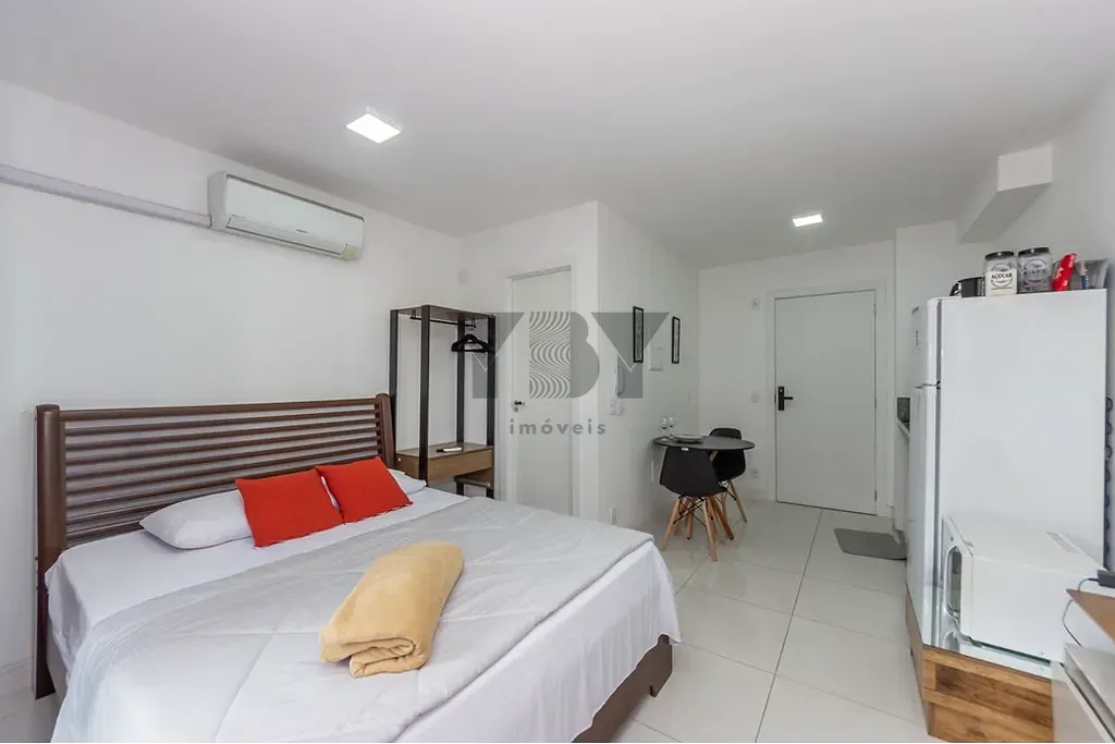 Apartamento, 1 quarto, 25 m² - Foto 31