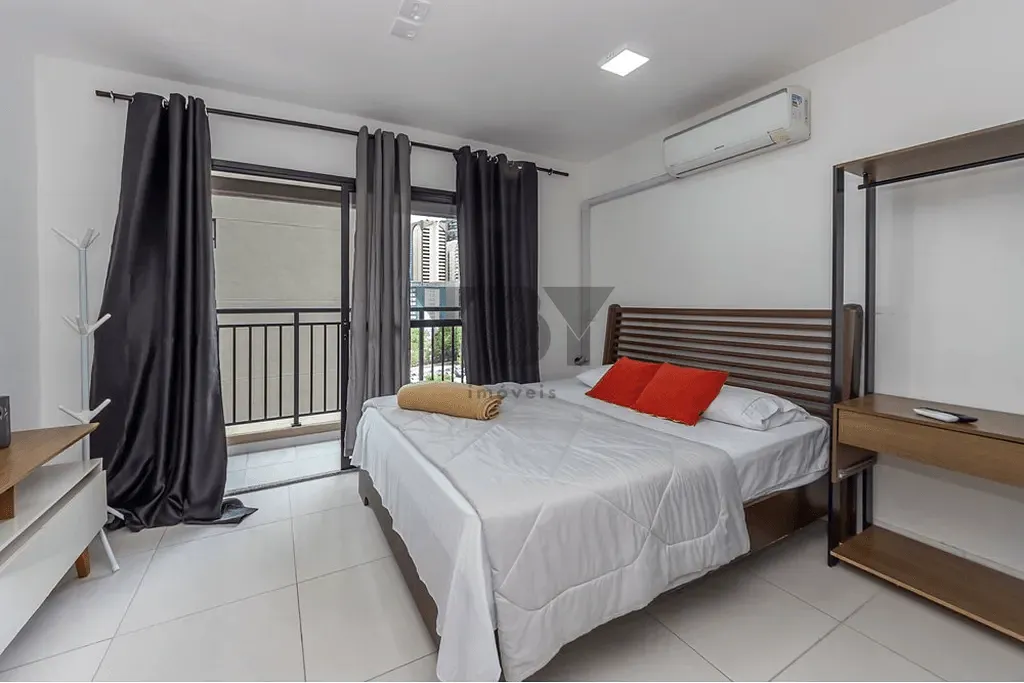 Apartamento, 1 quarto, 25 m² - Foto 29