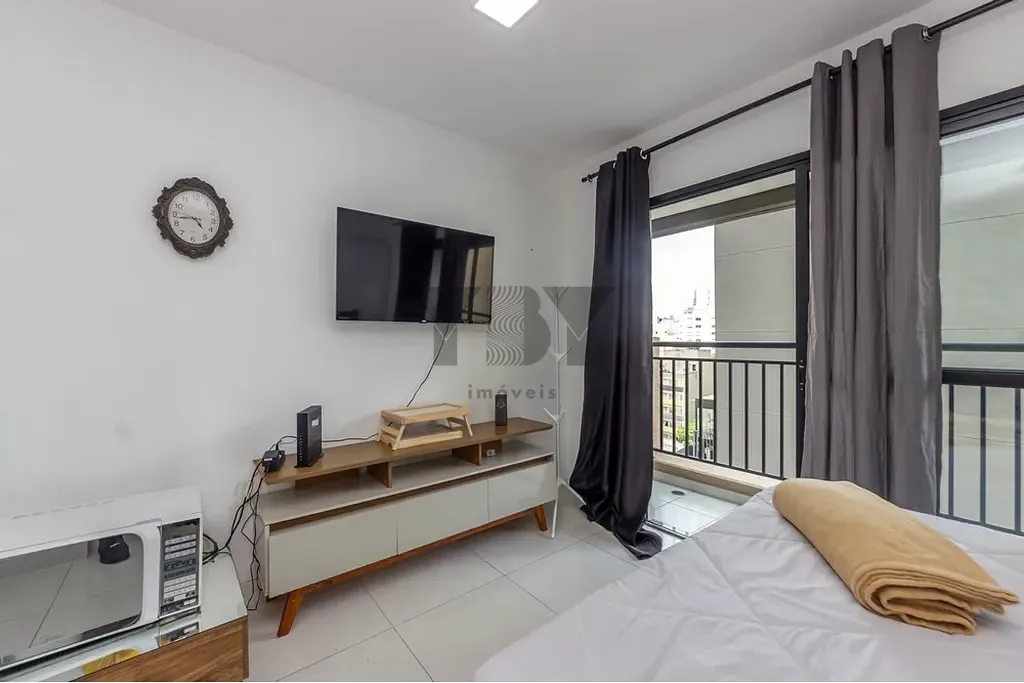 Apartamento, 1 quarto, 25 m² - Foto 28