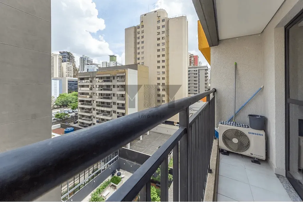 Apartamento, 1 quarto, 25 m² - Foto 22