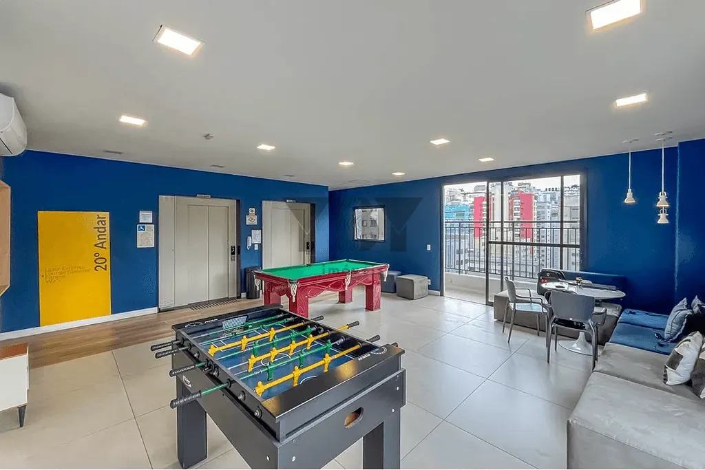 Apartamento, 1 quarto, 25 m² - Foto 10