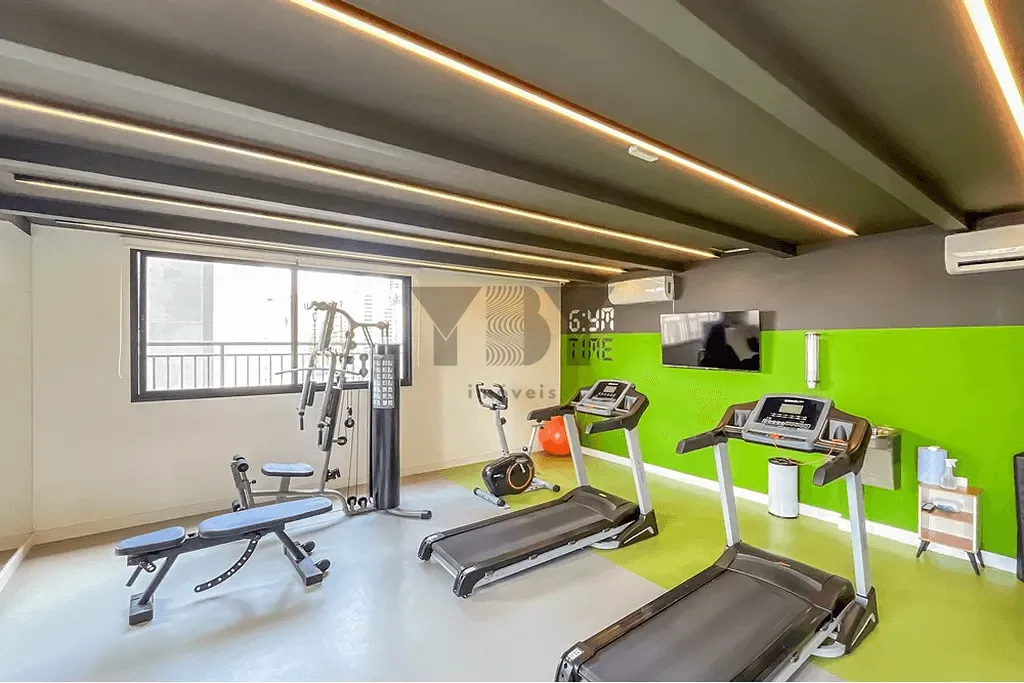 Apartamento, 1 quarto, 25 m² - Foto 4