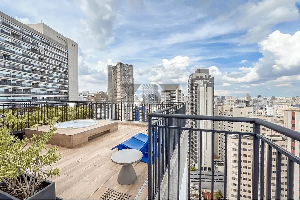Apartamento, 1 quarto, 25 m² - Foto 9