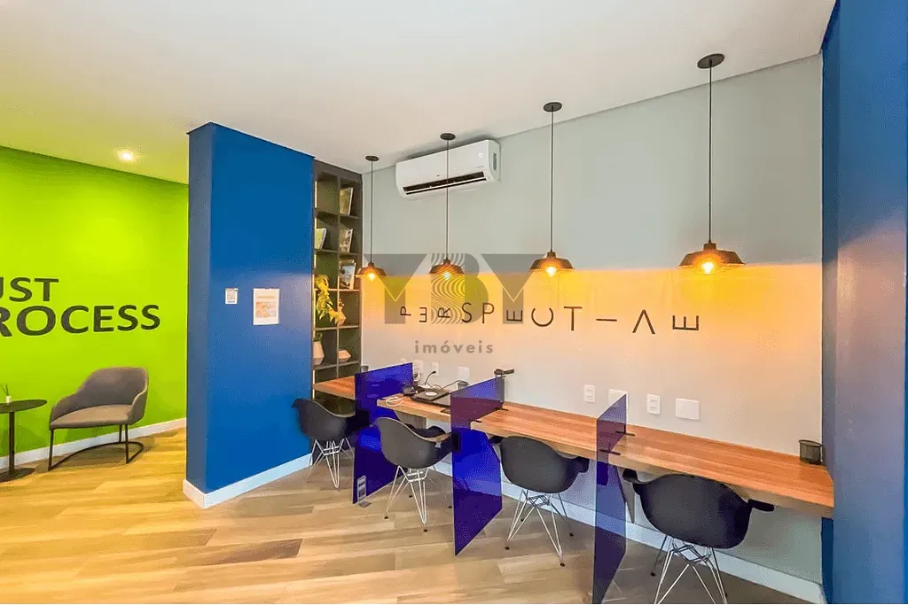 Apartamento, 1 quarto, 25 m² - Foto 12