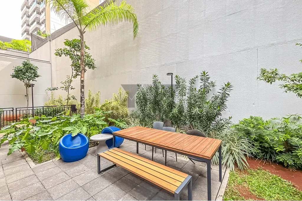 Apartamento, 1 quarto, 25 m² - Foto 13