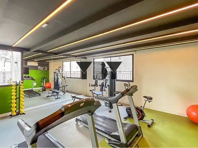Studio 1 quarto e 1 banheiro, à venda, no bairro Bela Vista em São Paulo