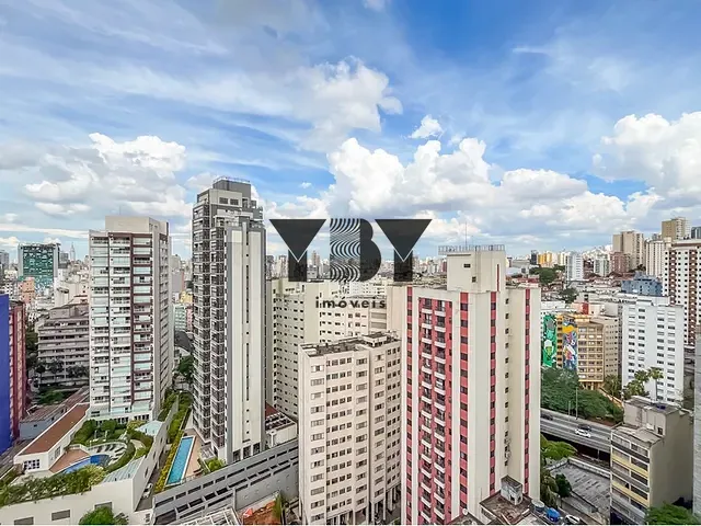 Studio 1 quarto e 1 banheiro, à venda, no bairro Bela Vista em São Paulo