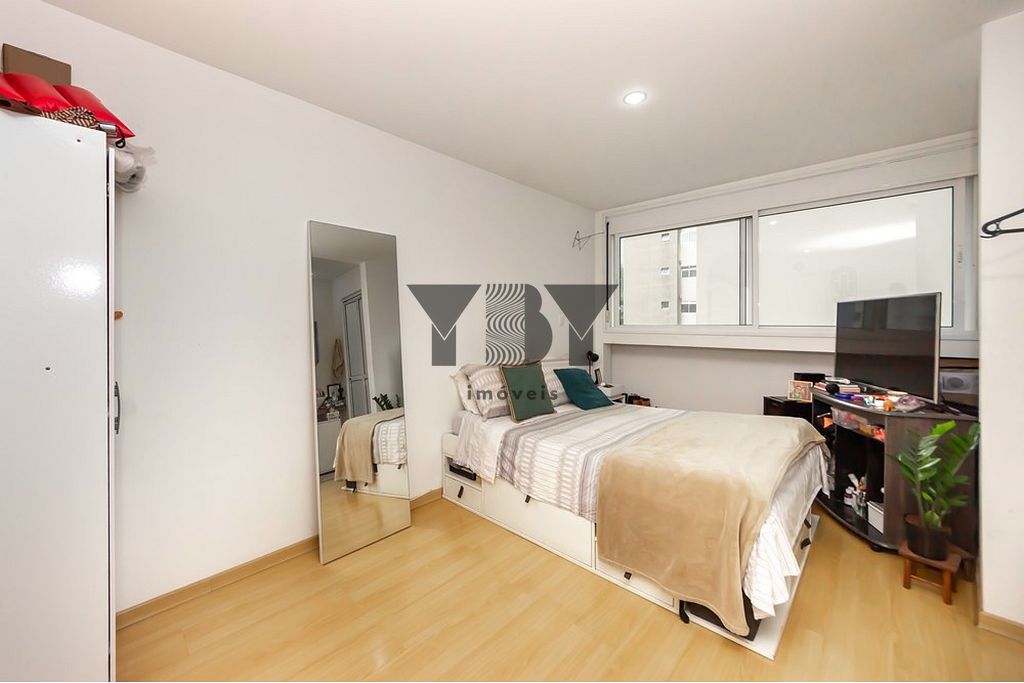 Apartamento, 1 quarto, 22 m² - Foto 1