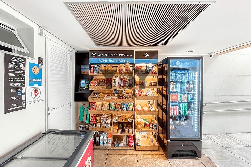 Apartamento, 1 quarto, 22 m² - Foto 8