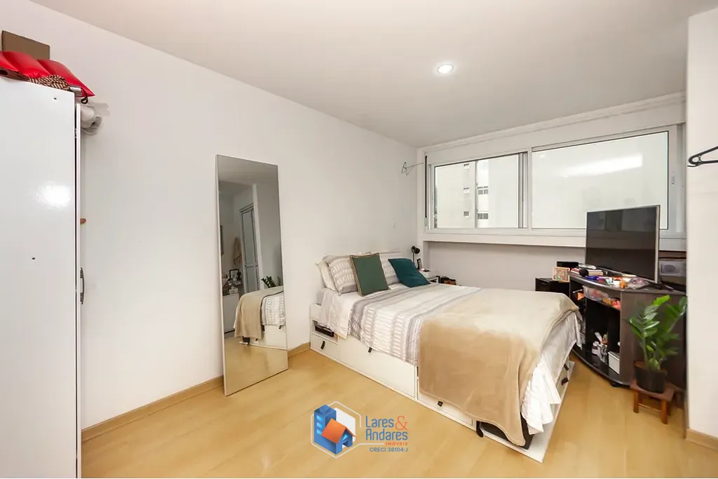 Apartamento, 1 quarto, 22 m² - Foto 1