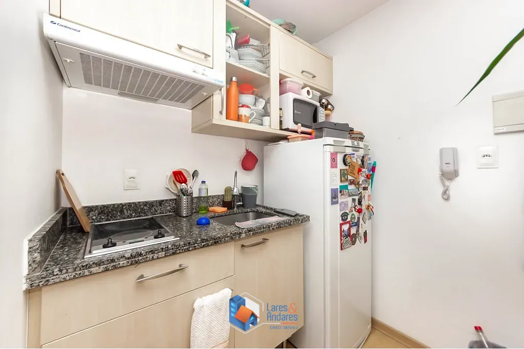 Apartamento, 1 quarto, 22 m² - Foto 22