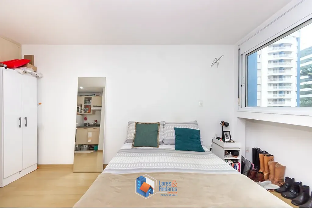 Apartamento, 1 quarto, 22 m² - Foto 20