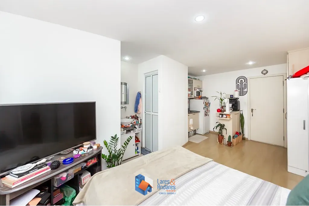 Apartamento, 1 quarto, 22 m² - Foto 19