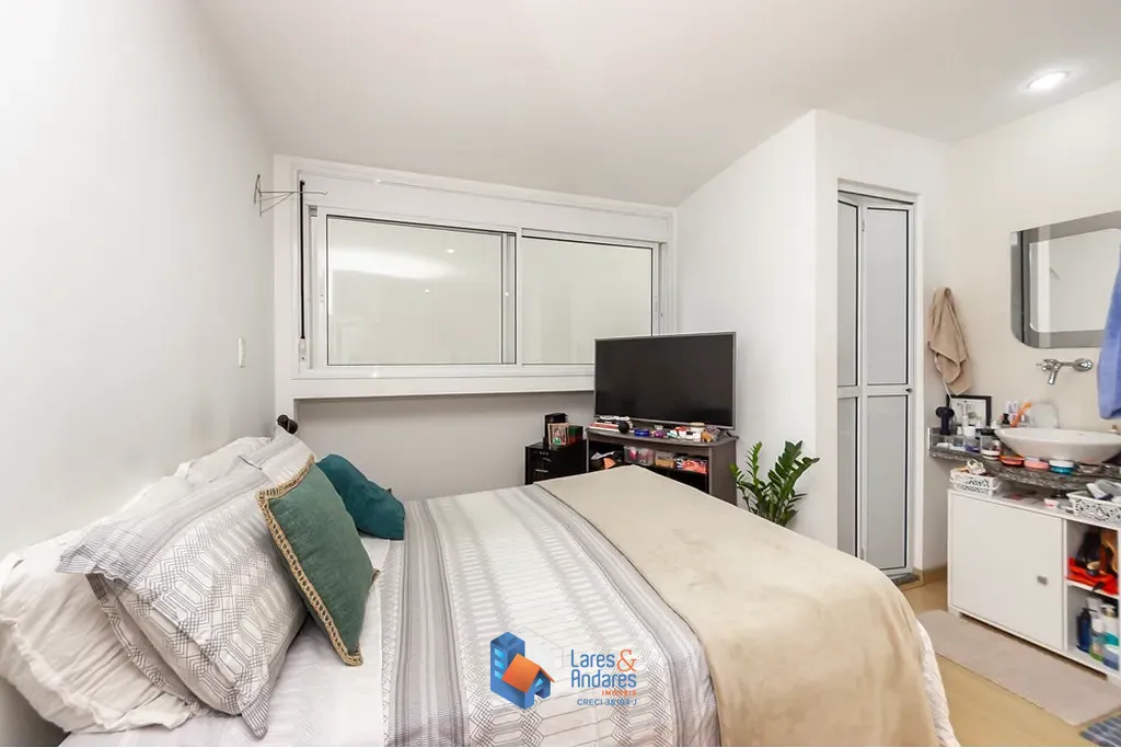 Apartamento, 1 quarto, 22 m² - Foto 18