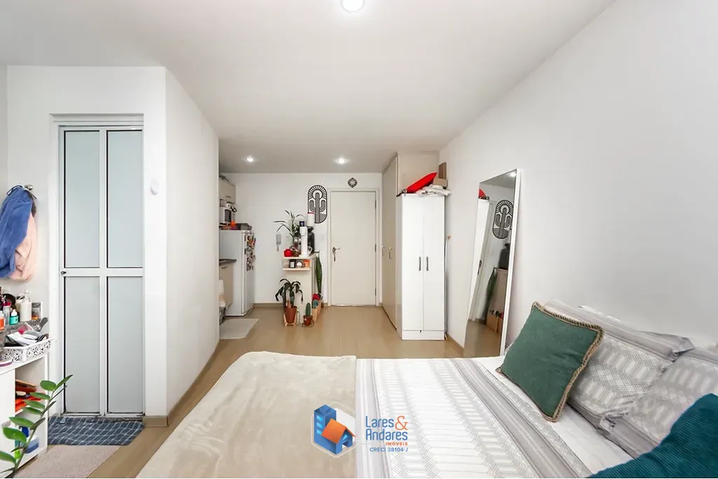 Apartamento, 1 quarto, 22 m² - Foto 17