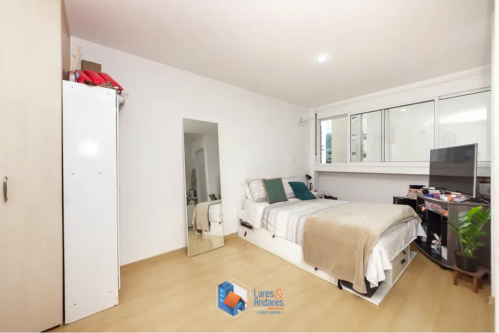 Apartamento, 1 quarto, 22 m² - Foto 2