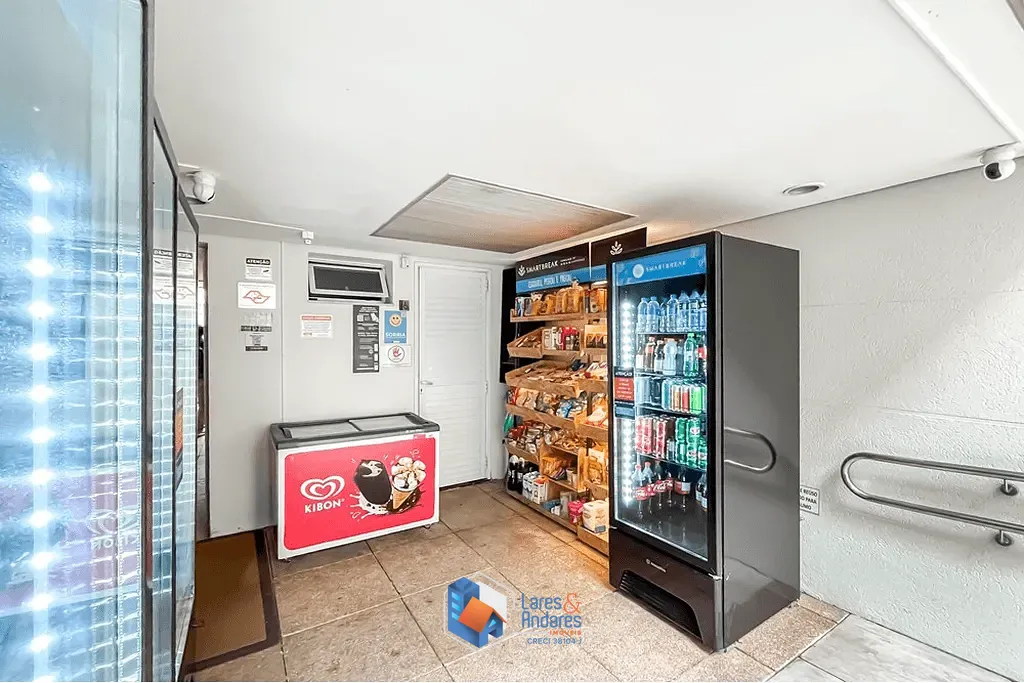 Apartamento, 1 quarto, 22 m² - Foto 9
