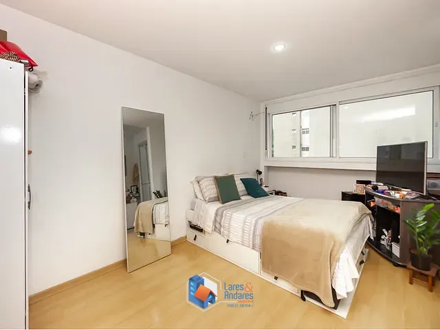 Studio 1 quarto e 1 banheiro, à venda, no bairro Consolação em São Paulo