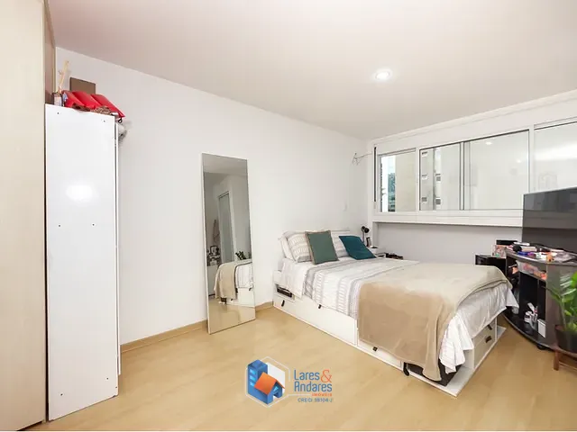 Studio 1 quarto e 1 banheiro, à venda, no bairro Consolação em São Paulo