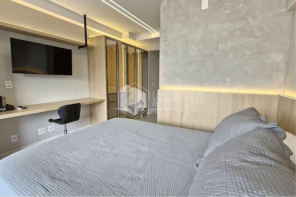 Apartamento, 1 quarto, 24 m² - Foto 31