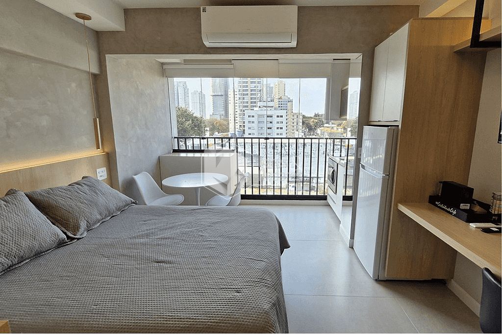 Apartamento, 1 quarto, 24 m² - Foto 36