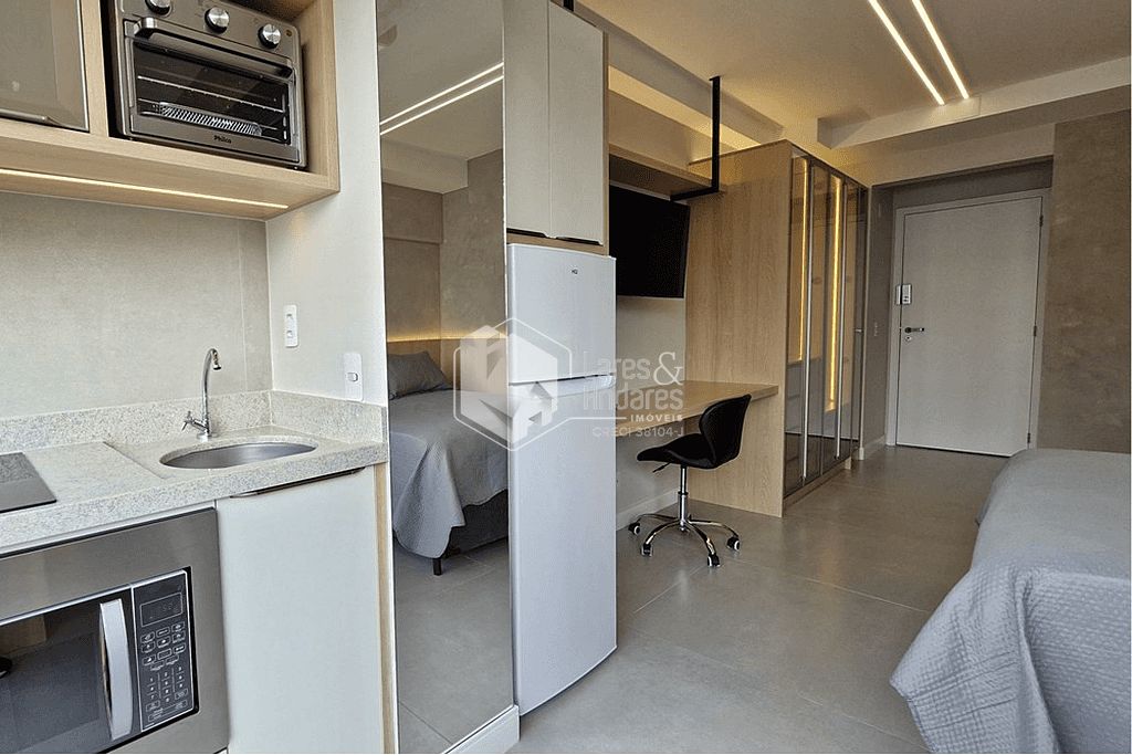 Apartamento, 1 quarto, 24 m² - Foto 44