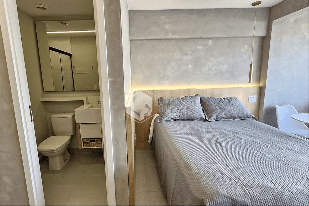 Apartamento, 1 quarto, 24 m² - Foto 47