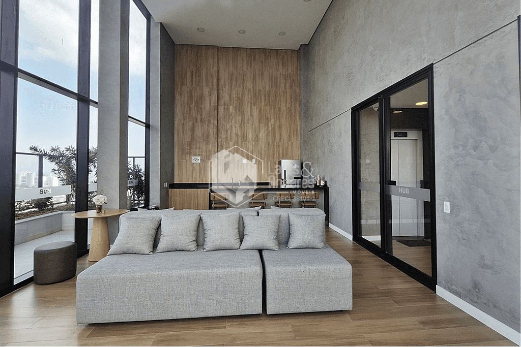 Apartamento, 1 quarto, 24 m² - Foto 6