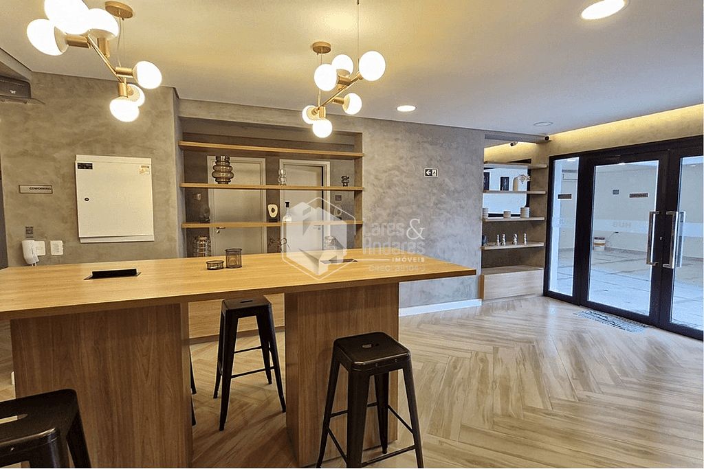 Apartamento, 1 quarto, 24 m² - Foto 7