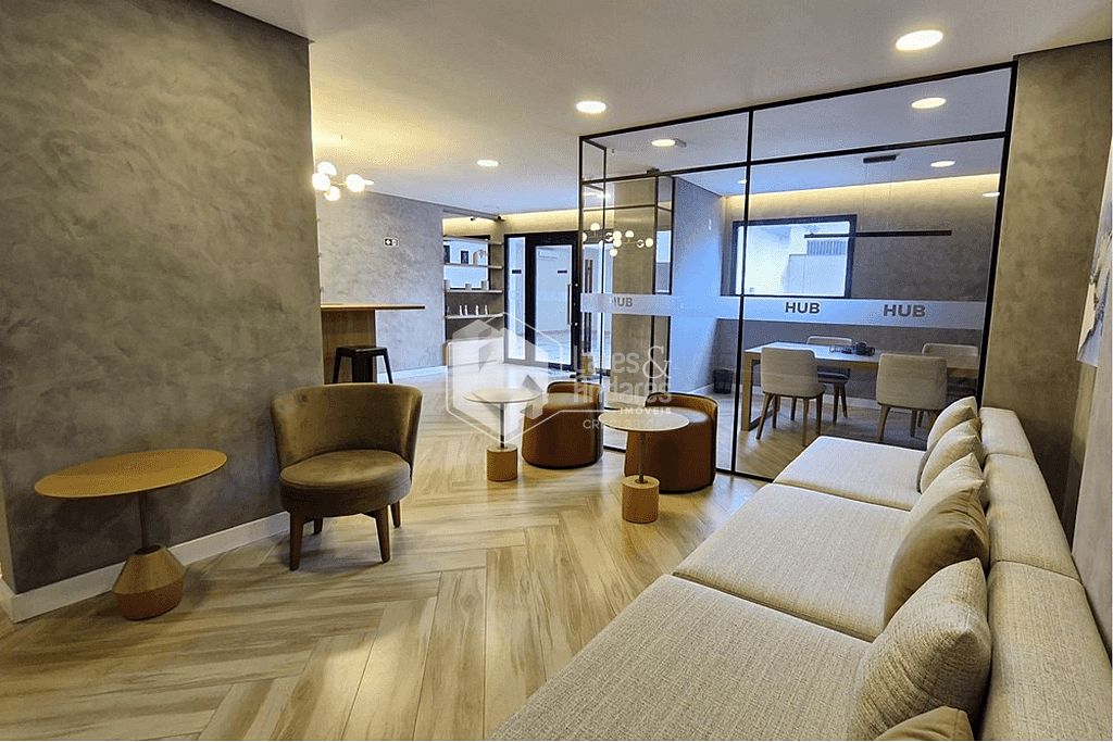 Apartamento, 1 quarto, 24 m² - Foto 8